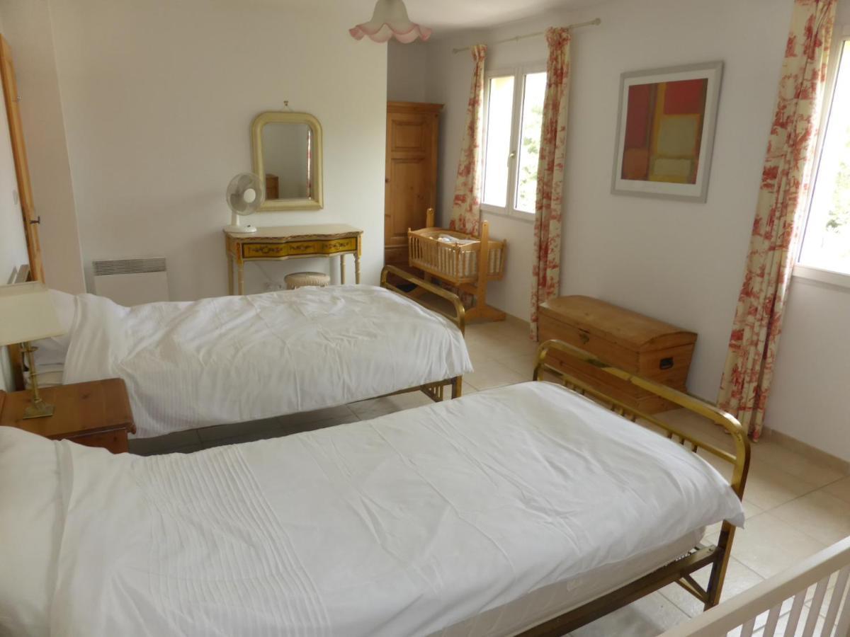 Le Manoir De Flassans Екстериор снимка